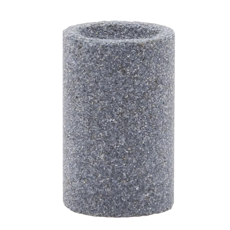 Millstone Steel Tip Point Needle Sharpener Round Professional Darts Sand Stone Sharpening Stone Dart Accessories Sharpener