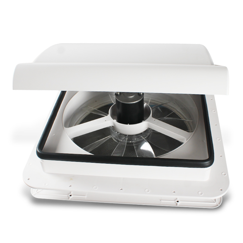 TYTXRV 11'' CE Manual control Caravan accessories roof Motorhomes vents 12V fan without LED camper window Recreational Vehicle