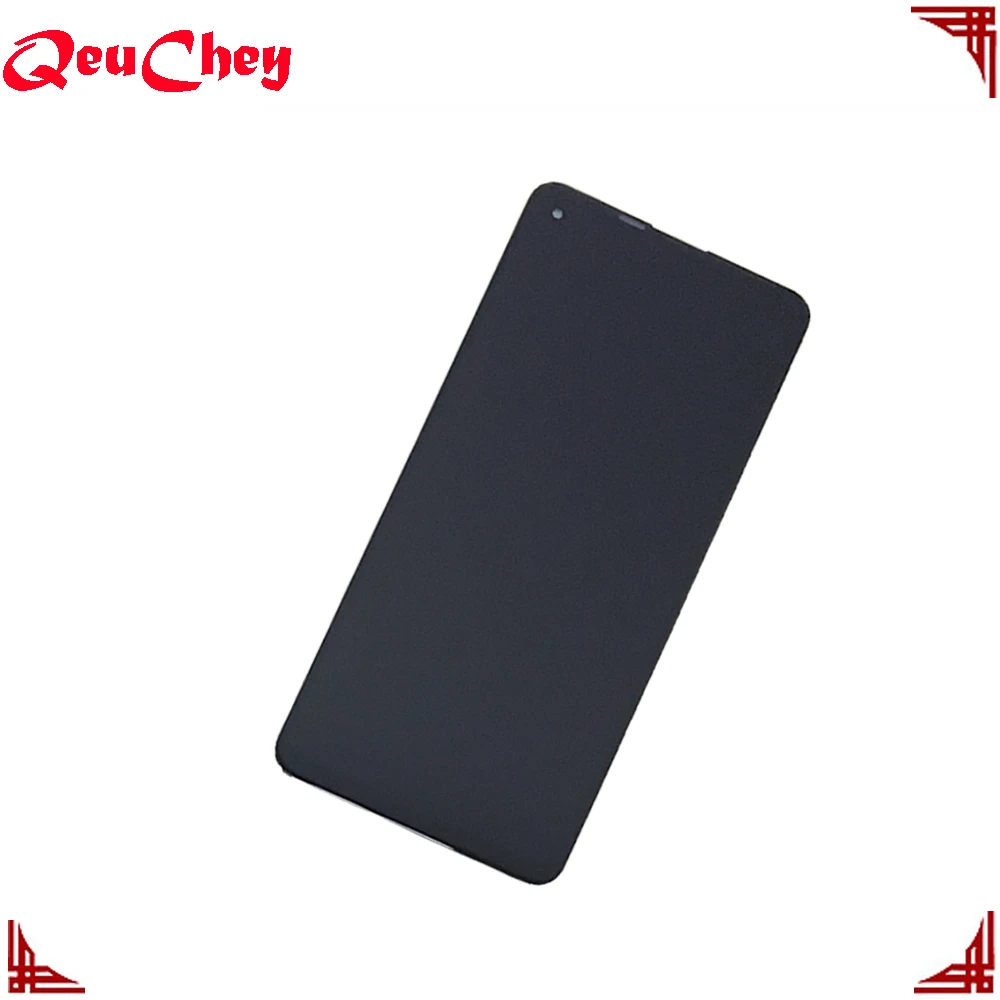 2/3/5/10 Piece/Lot For Samsung Galaxy A21s A217 A217F SM- A217F/DS LCD Display Monitor Touch Screen Assembly No / With Frame