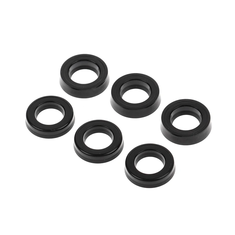 New 3PCS Portable Cleaning Machine High Pressure Cleaning Machine FK47 Pump Head Water Seal Sealing Ring Oil Seal Black