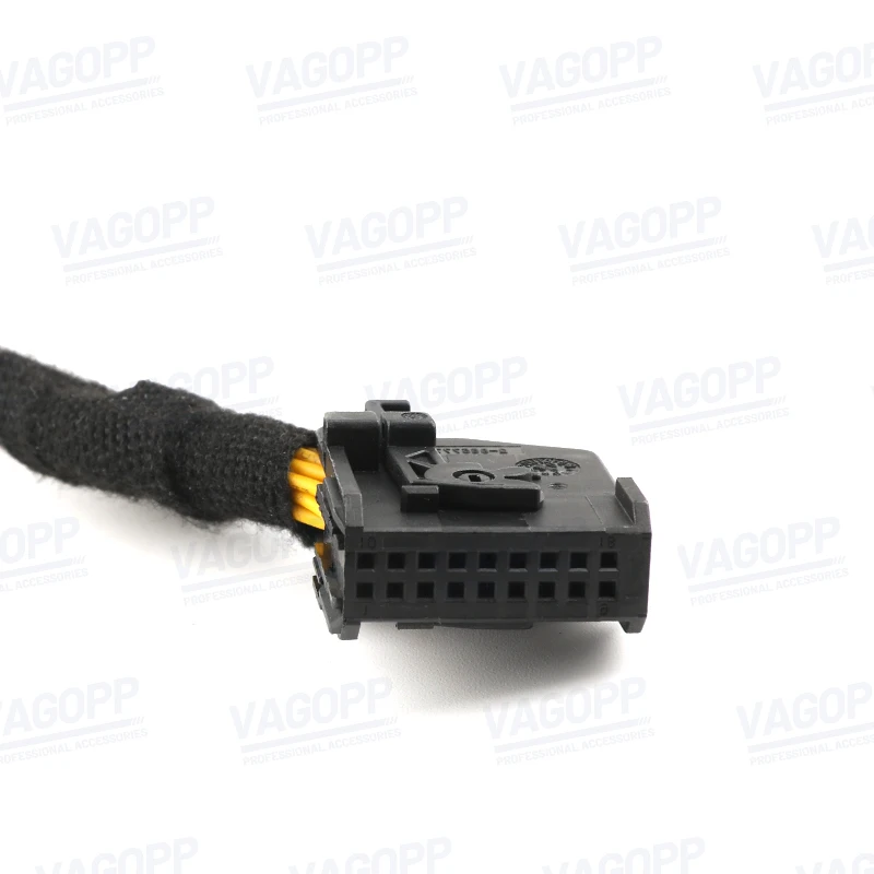 For VW Sharan Old Tiguan Car Automatic Start Stop Engine System off Eliminator Stop Start Canceller Plug Cable Only Memory Mode