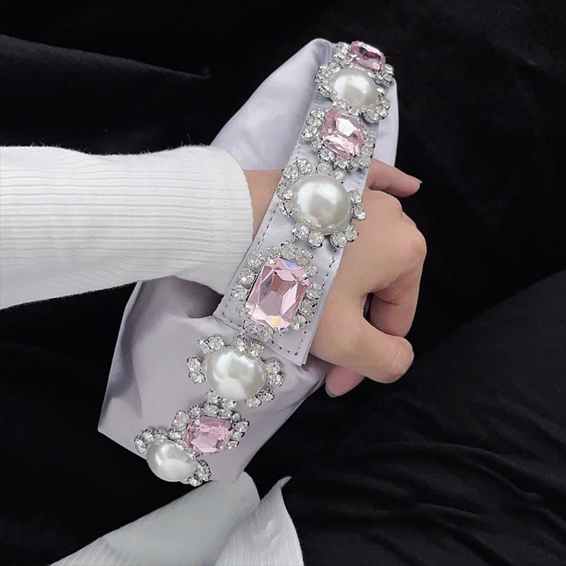 Handbag Sparkling Crystal Wallet Rhinestone Clutch Wallet Womens Handbag Womens Handbag 241031