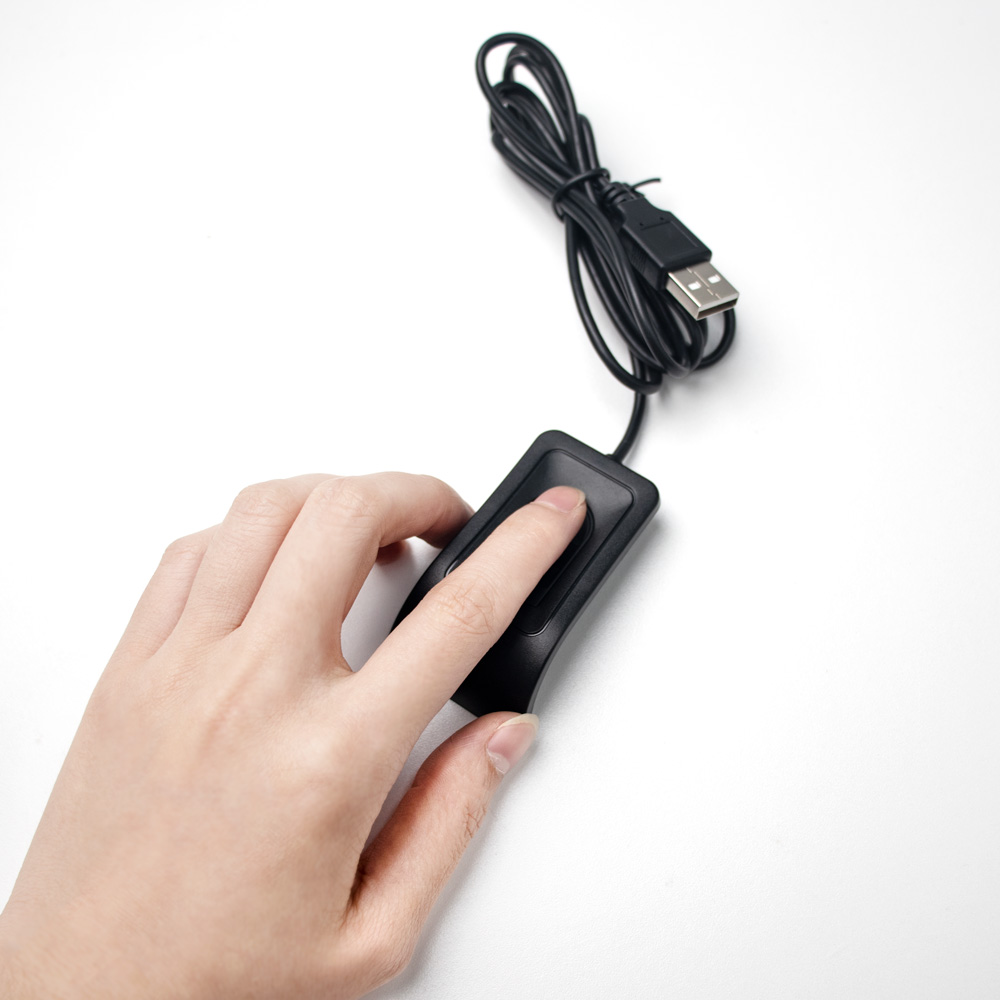 Biometric Fingerprint Login USB Reader Scanner Module Device For Windows 10 11 Hello Biometrics Security Key Safe Account Login