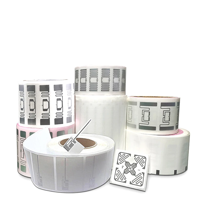 30PCS 860-960mhz Alien U7 Long Range RFID UHF Tags Sticker Wet Inlay EPC Global Gen2 ISO18000-6C