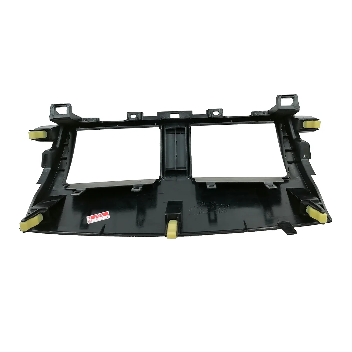 Ruili510 1 for Toyota RAV4 2006 2007 2008 2009 2010 2011 Center Dash A/C Outlet Air Vent Panel Air Outlet Cover Replacement