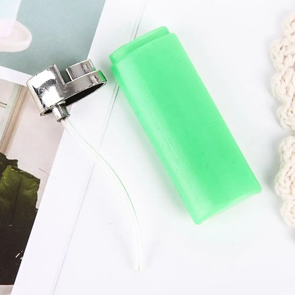 1Pc Creative Lighter Design Water Spray Toy Water Spray Lighter Joke Prank Trick Toy