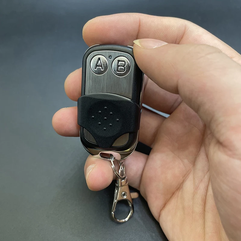 Compatible With NS 2 / NS 4 1841026 Gate Remote Control 433.42MHz TR2 5009205C TR4 5012018C00 Garage Door Remote Control