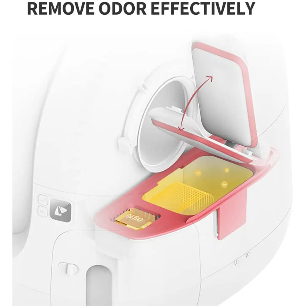 Deodorant cube N50 for PETKIT Cat Litter Box PURA MAX automatic shoveling cat supplies Dog & Cat petkit pura max accessoire