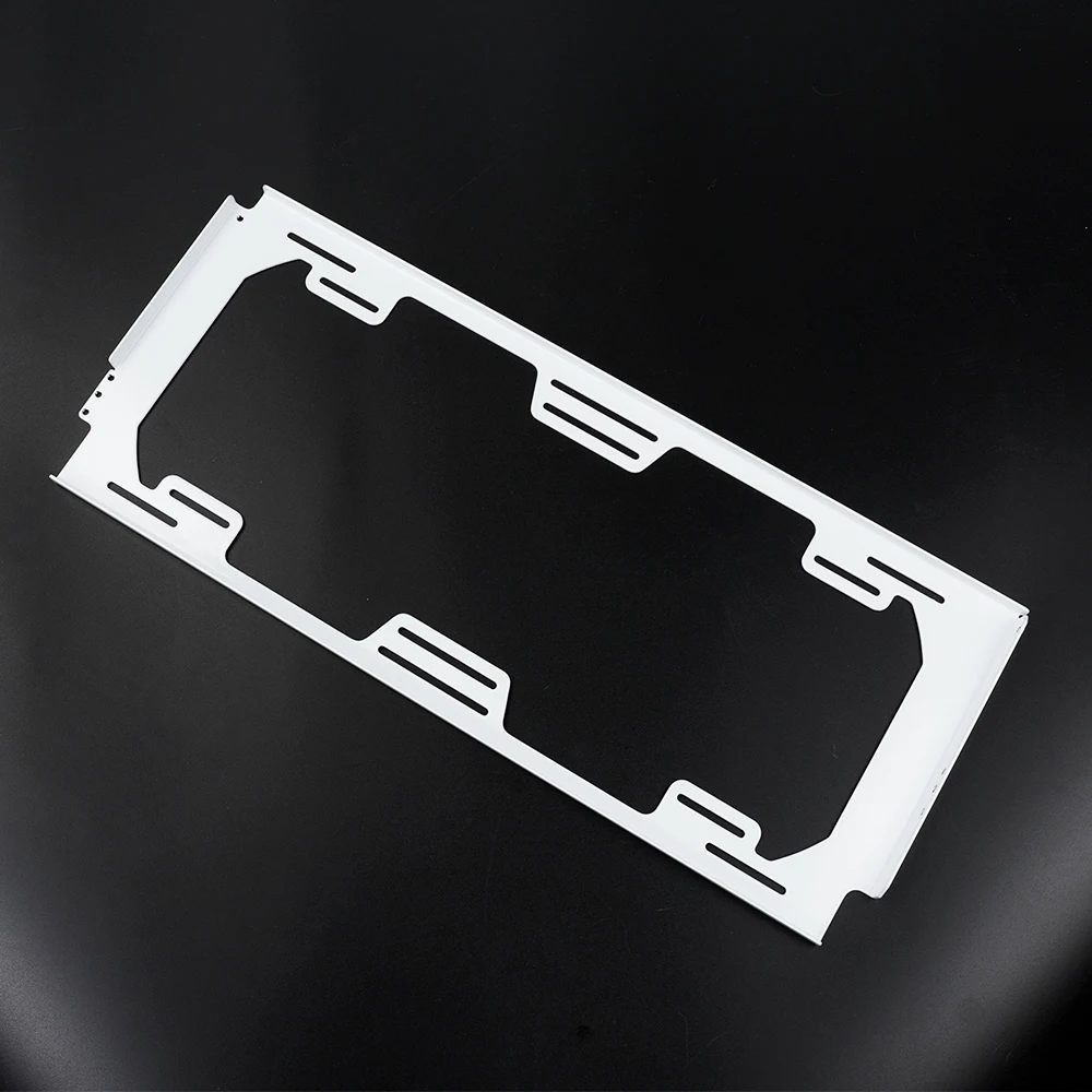 IceManCooler SSUPD Meshlicious Computer Case The Second 240MM Or 280MM Radiator Mount Modify Bracket Holder