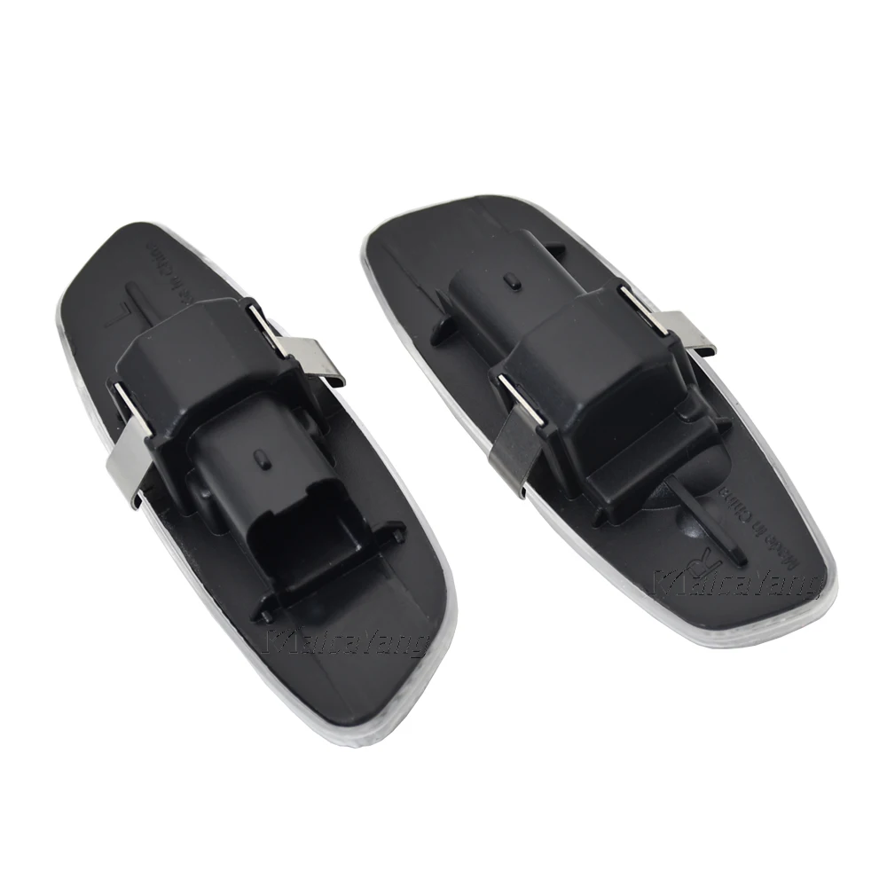 LED Turn Signal Lamp For Citroen C3 C4 C5 DS3 DS4 2011-2018 Peugeot 207 308 RCZ 2010-2015 Flashing Side Marker Repeater Light