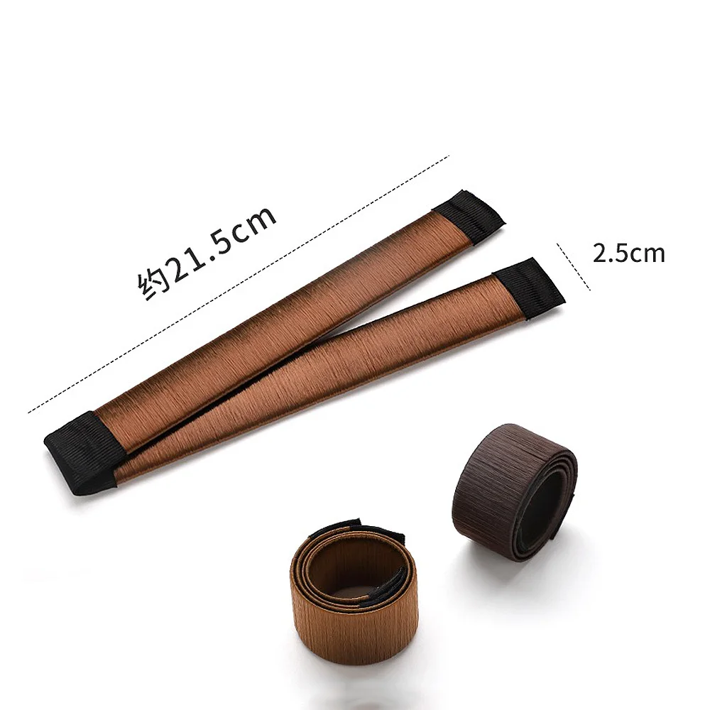 Sweet Magic Hair Bun Maker Simple Lazy Curly Hair Stick DIY Twist Ballet new Donut 2025 Headband For Women Girls Easy Hair Styling Tool