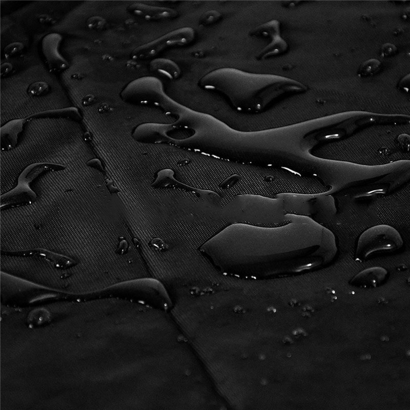 Square Hot Tub Dust Cover Cap Waterproof Anti-UV Protector Outdoor Warm Spa Hotspring Anti-Fall Leaves Snow Rain Dust Cover