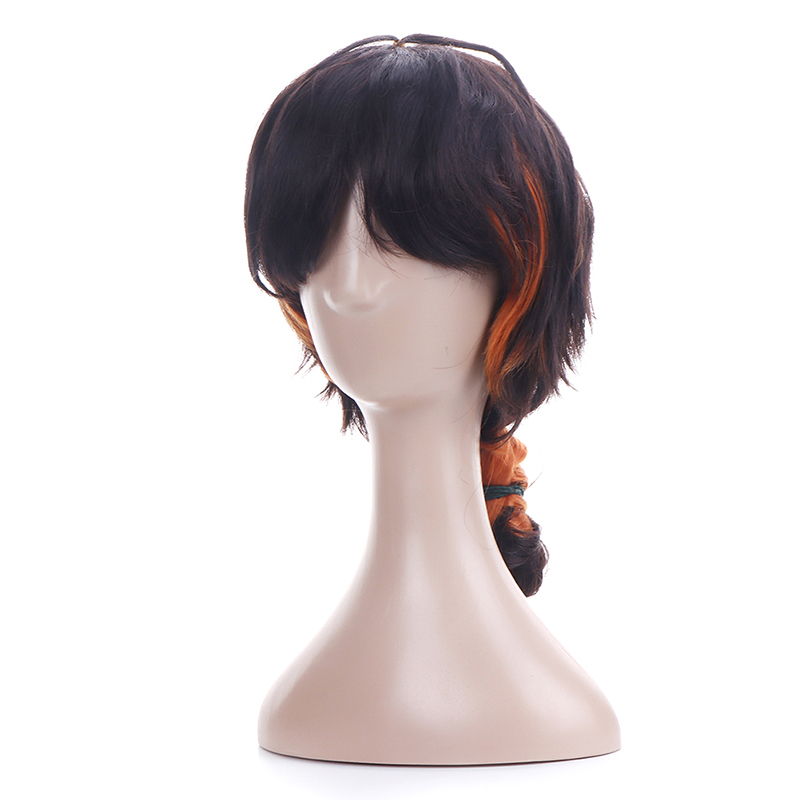 Female Abstract Plastic Pro Mannequin Manikin Head Model Wig Hat Hair Display Stand Holder smile