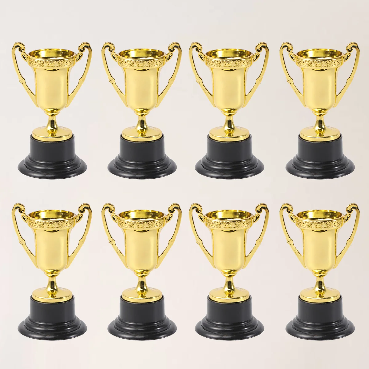 Plastic Award Trophy Trophys Game Trophies Reward Children Cup Kids Sports Toys