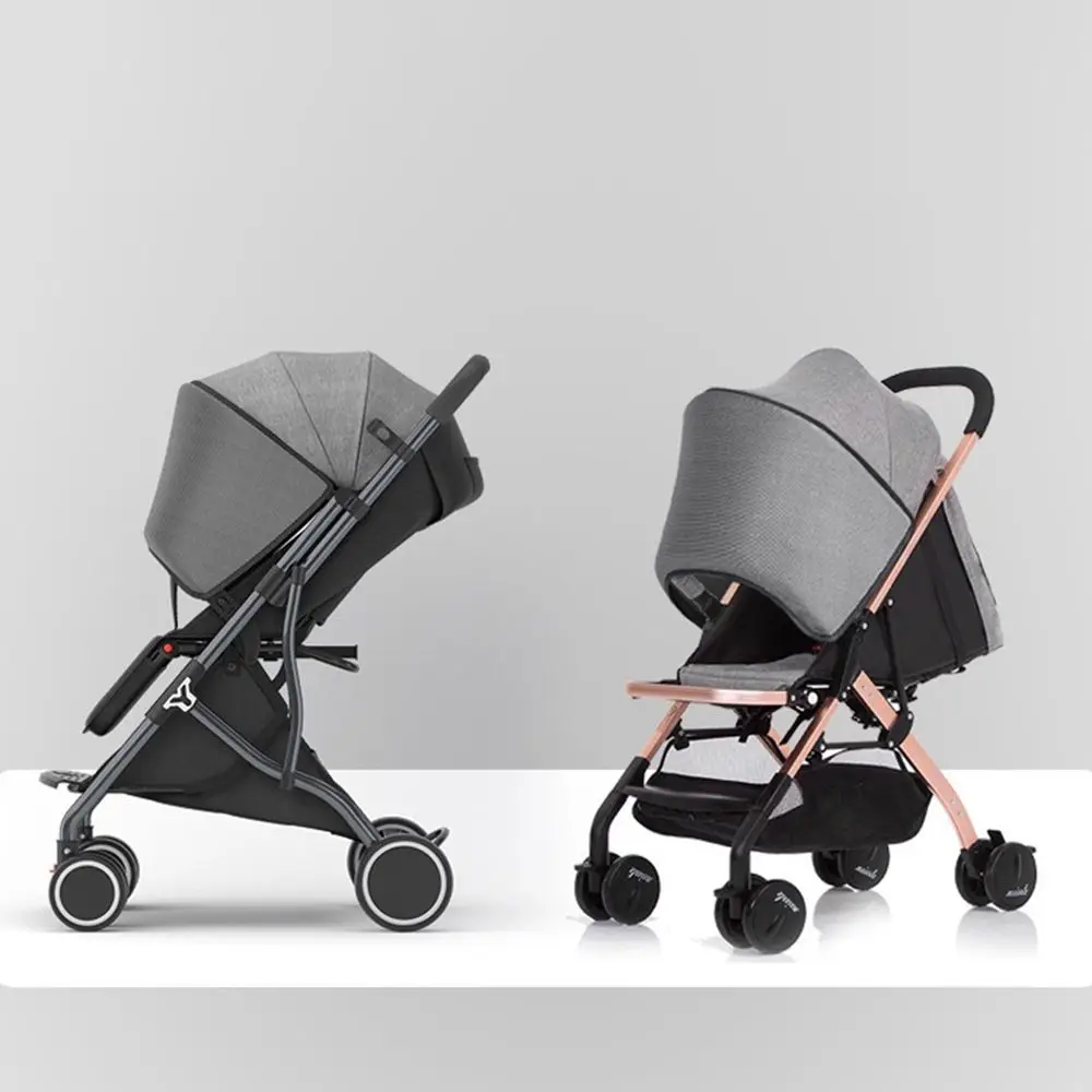 Elastic Band Sun Hood Pram Stroller Accessories Baby Stroller Sun Visor Carriage Sun Shade Pushchair Cap Sunshade Cover