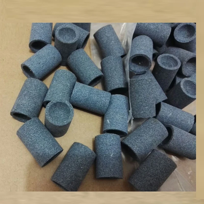 Millstone Steel Tip Point Needle Sharpener Round Professional Darts Sand Stone Sharpening Stone Dart Accessories Sharpener