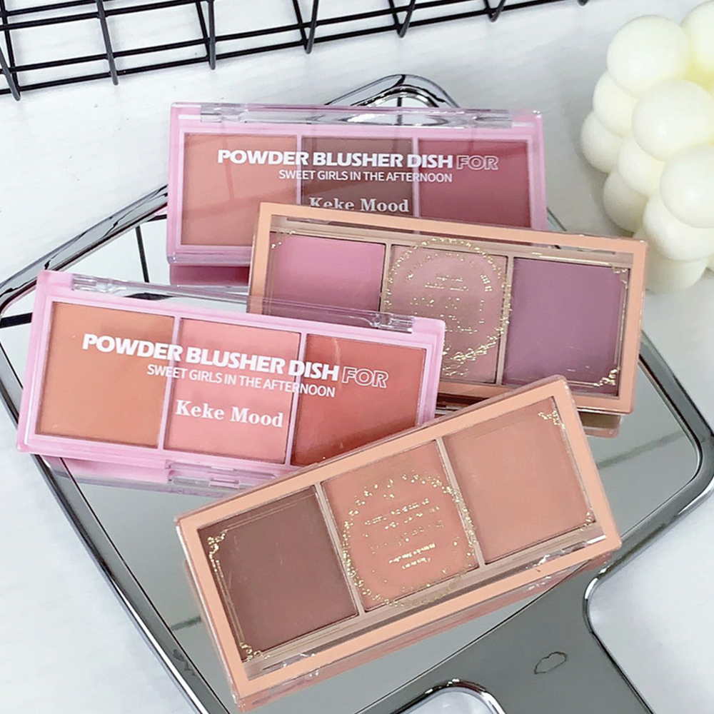 a And PCS Smooth Soft Blush Texture g Matte Beauty Health Make up Cosmetics Easy To Apply