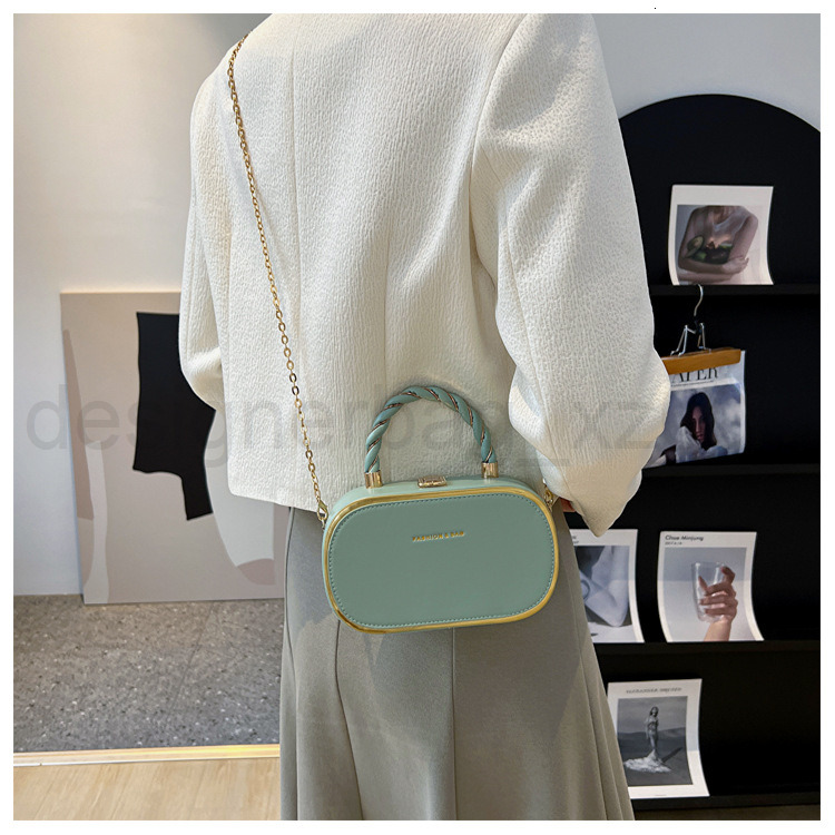 Bag Classic Designer Fashion 10a Top Woman Handbagevening Bags Niche Design Handbag New Womens Korean Edition Trendy Versatile Single Shoulder Crossbo