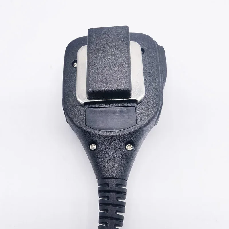 Heavy Duty PTT Mic Handheld Speaker Microphone for ICOM IC-V88 G88 F1000 F1100 F2000 F2100 F3031 F3230 F4031 F4230 F29DR Radio