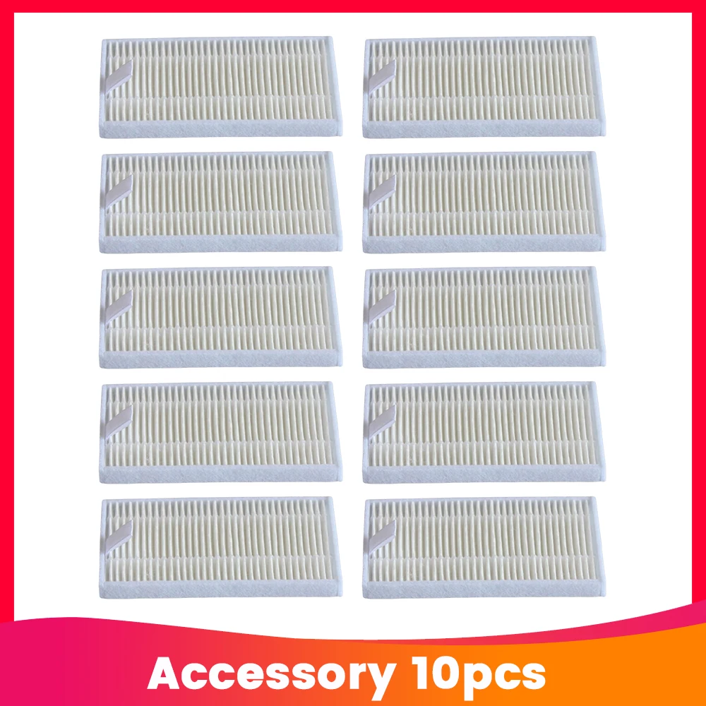 High-end Popular Hepa Filter for Cecotec Conga 6090 7090 Robot Vacuum Cleaner Parts Replacement