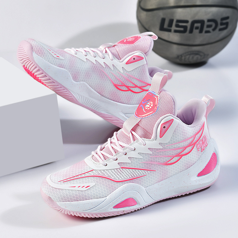 Basketball shoes for hot men and women couples 2024 new outdoor fashion casual sneakers Free shipping