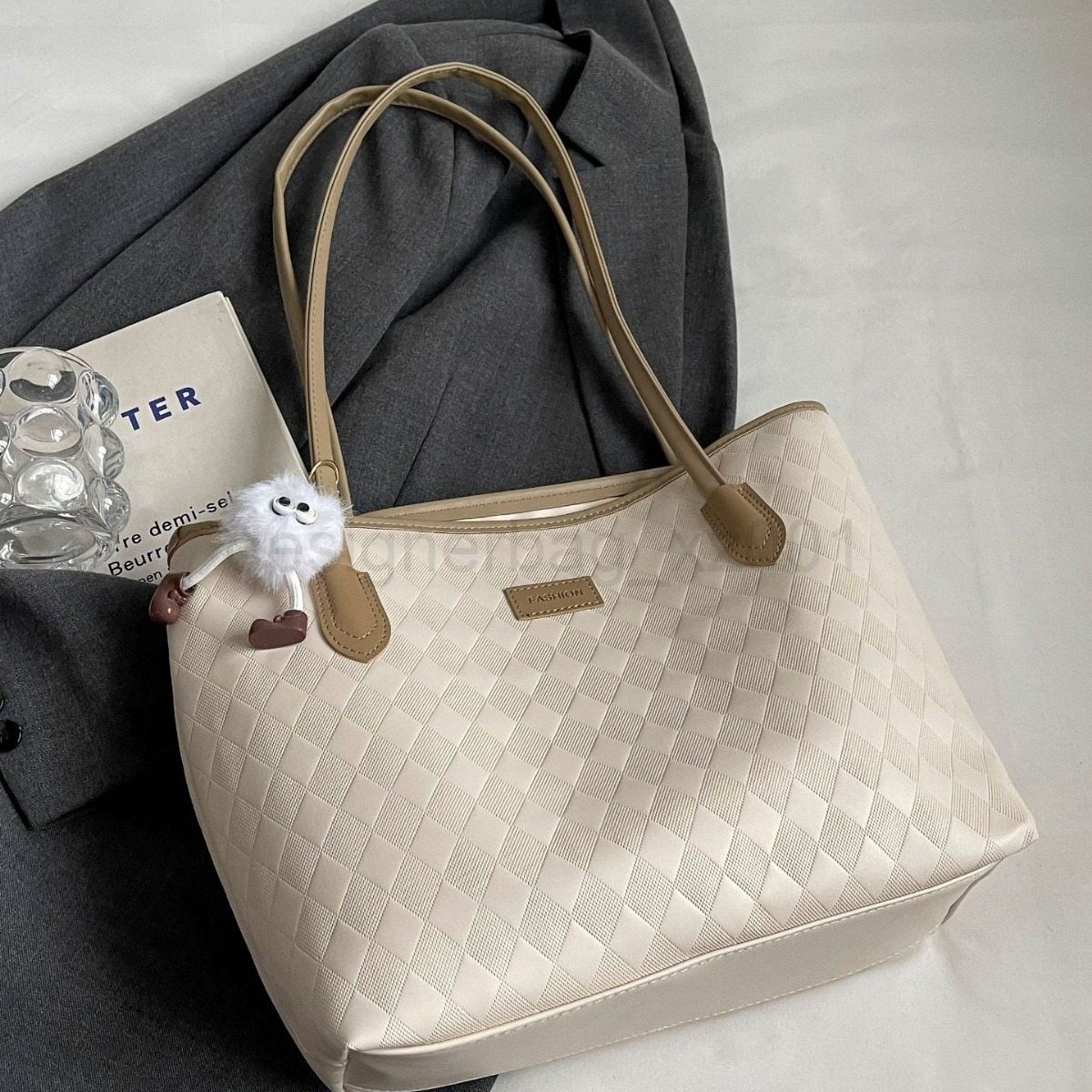 Fashion Classic Bag Designer 10a Top Woman Handbagevening Bags Car Stitching Diamond Grid Korean Version Single Shoulder Crossbody Personalized Famou