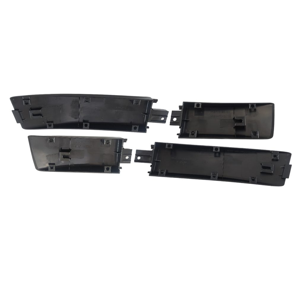 Roof Rack Rail Front Rear End Cap L&R Side For Suzuki Grand Vitara 06-15 Auto Direct Replacement Auto Accessories Parts