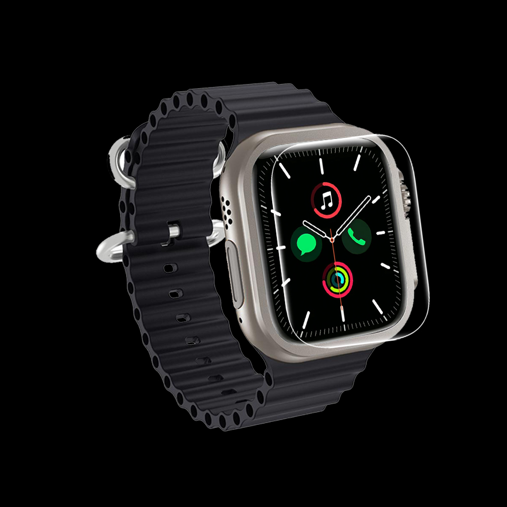 Smart Watch Ultar 2- femmes STRAP SPORT SPART SMARTWATCH BLUETOOTH CALL BRACELET WIRESS CHARGING Pommes montre