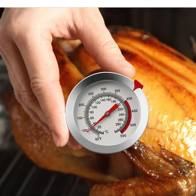 1pc Thermometer Cooking Food Kitchen BBQ Probe Water Milk Oil Liquid Oven Digital Temperaure Sensor Meter