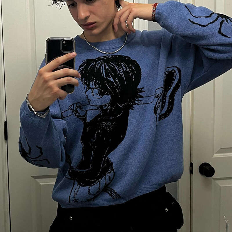 Y2k American Winter Vintage Women Hoodies Haruku Hip Hop Gothic Oversized Sweatshirt Graphic Long Sleeve Jacket Couple Clothes