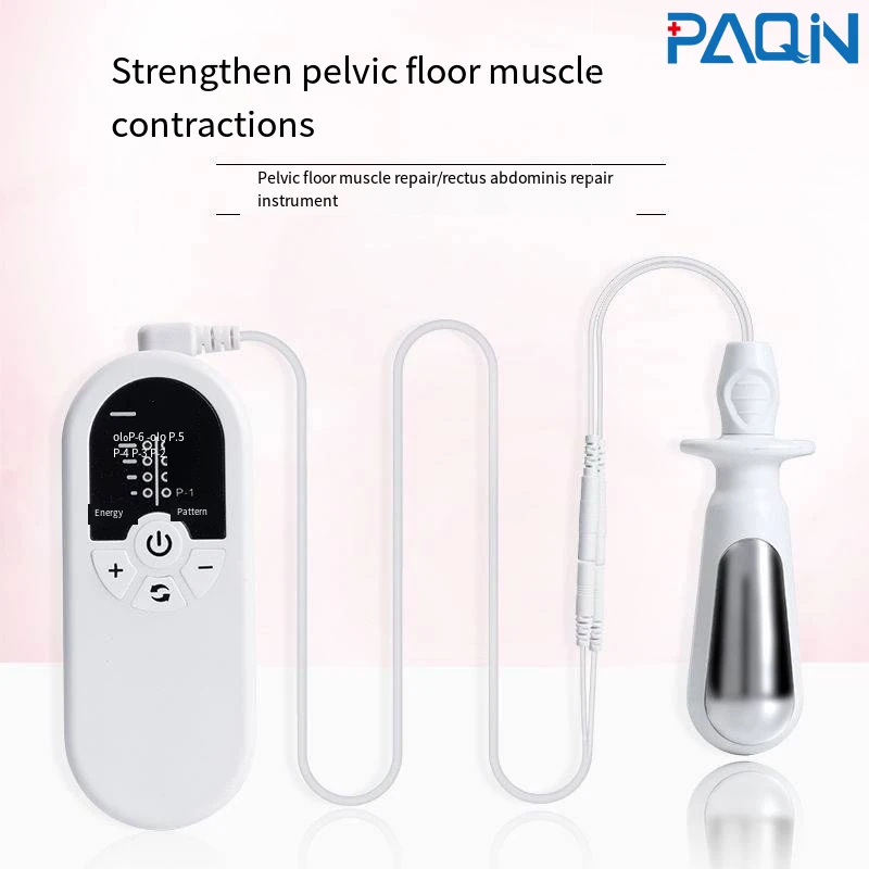 Incontinence Stimulator Kegel Pelvic Muscle Machine Biofeedback EMG Pelvic Floor Muscle Trainer