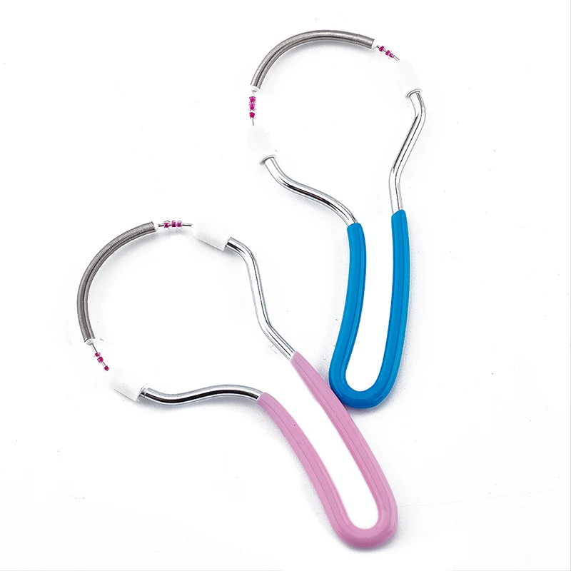 1Pc Safe Handheld Spring Roller Facial Hair Removal Epilator Beauty Epilator