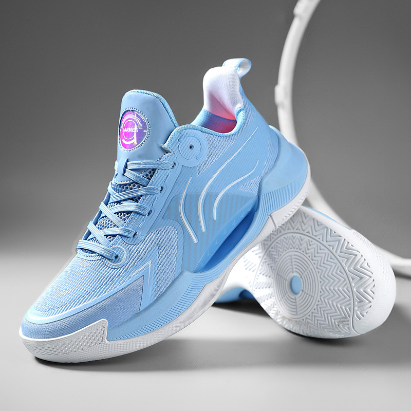 2024 Basketball NEW hot Men's Shoes Training Combat Mesh Low-Top Sneakers Free shipping