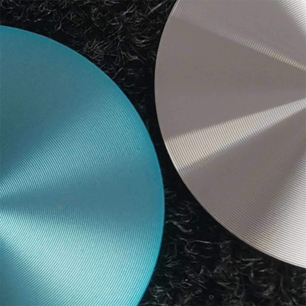 28.5mm Solid Color Modified for NH35/NH36 Movement Dial No Luminous Watch Accessories