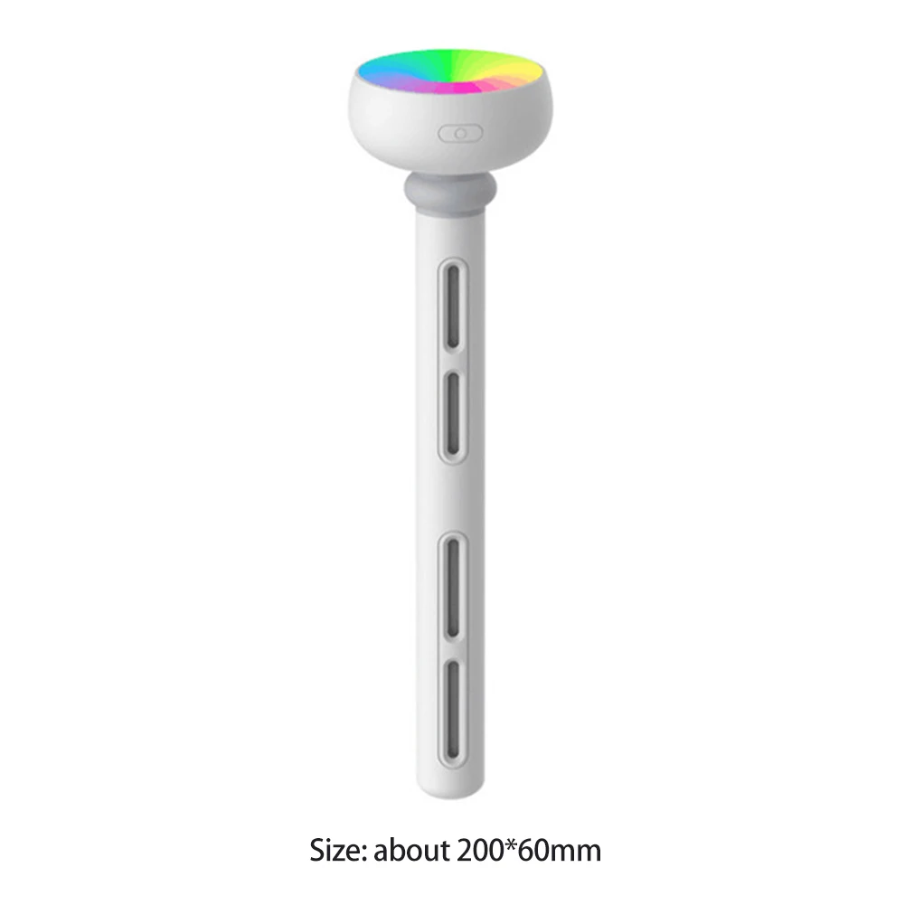 Mini Humidifier Stick NO Water Bottle USB Powered Portable Air Moisturizing Mist Humidifier for Travel Car Home Humidifier
