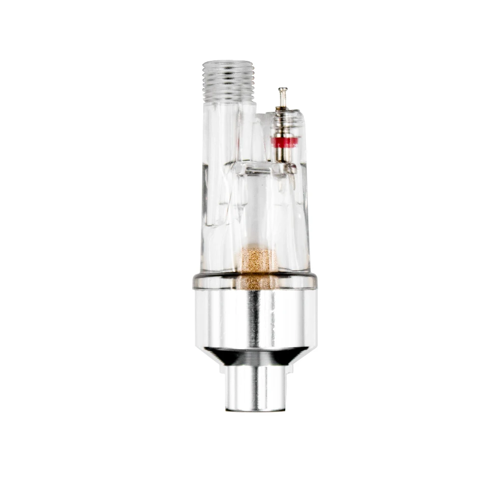 1/8" Air Filter Valve Airbrush Regulator Quick Realse Airbrush Moisture Trap for Air Brush hose Airbrushes Accessories Fittings
