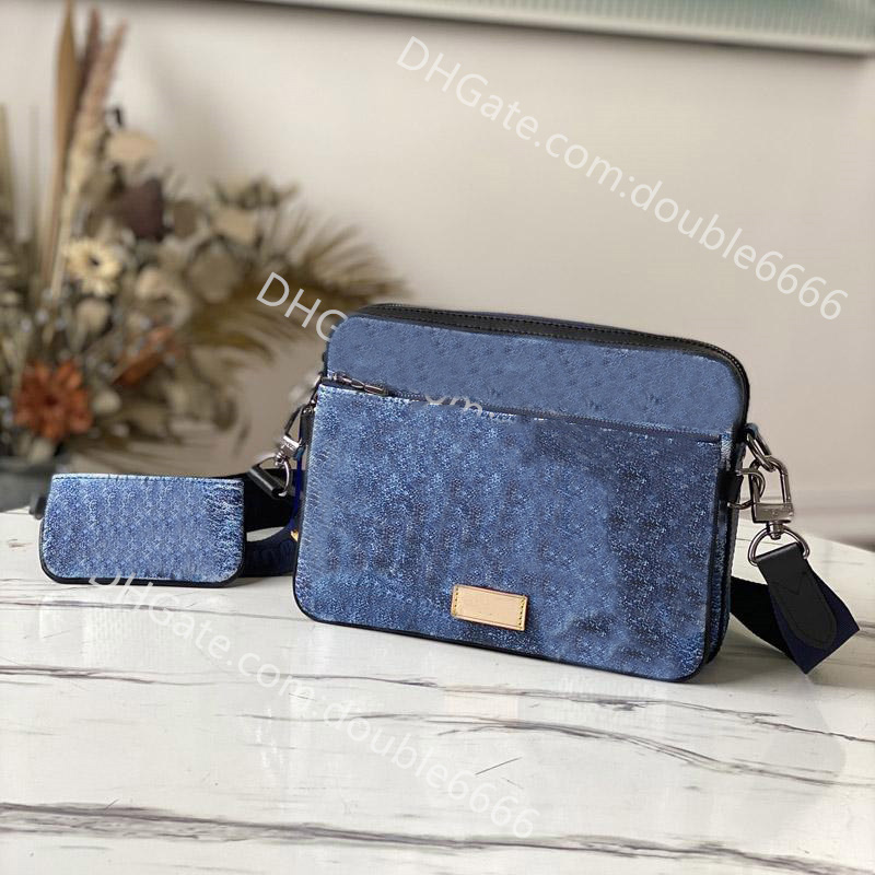 quality Genuine leather Women's men tote crossbody Bags Luxury Designer fashion shopping wallet Camera Cases card pockets handbag Shoulder Bags