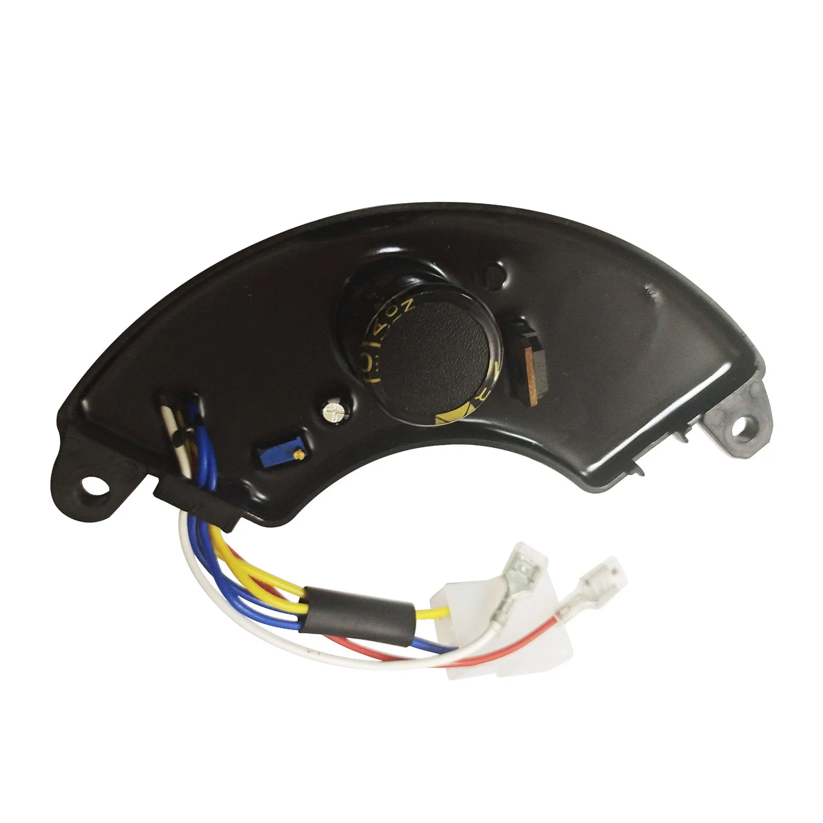 Automatic Voltage Regulator AVR For 5KW 6.5KW 7KW 7.5KW 8KW Single Phase Gasoline Generator Phase Voltage Regulator Rated
