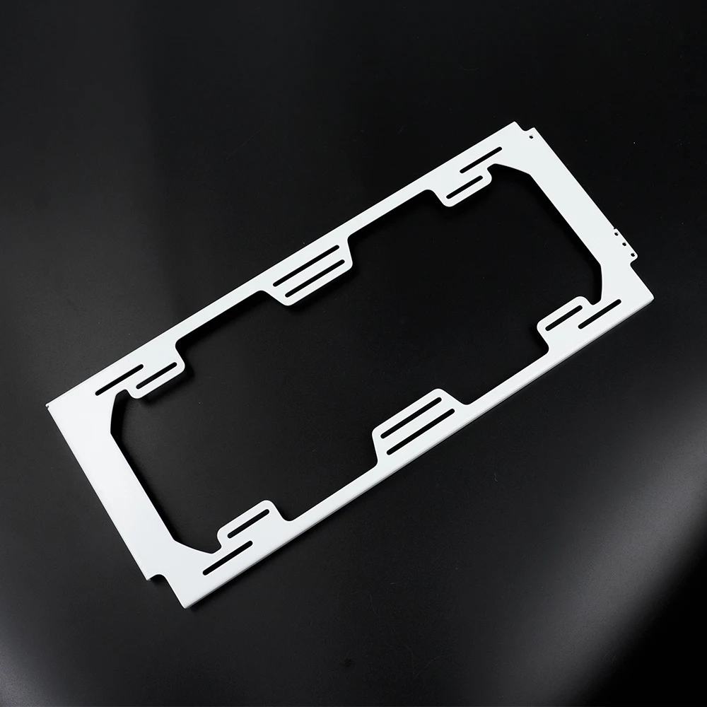 IceManCooler SSUPD Meshlicious Computer Case The Second 240MM Or 280MM Radiator Mount Modify Bracket Holder