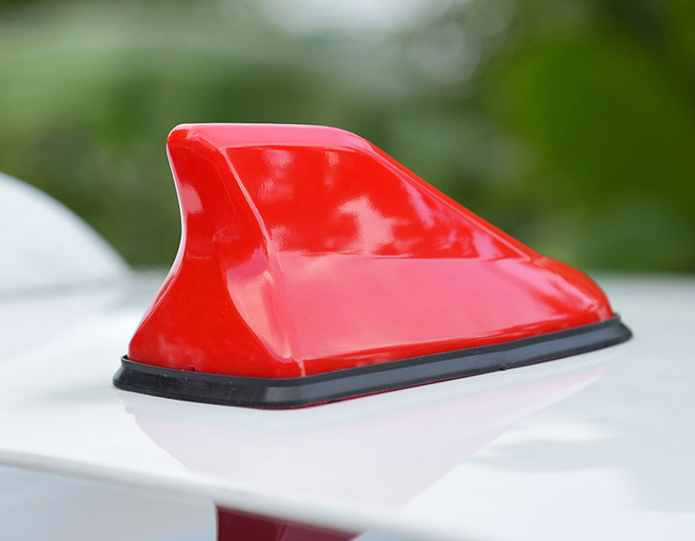 Car Antenna Roof Shark Fin Antenna for Fiat 500 Panda Stilo Punto Doblo Grande BravoDucato