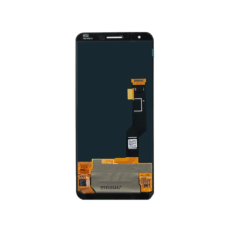 100% Test LCD For Google Pixel 3A XL LCD Display Touch Screen Digitizer Assembly G020C G020G Pixel 3AXL LCD Screen
