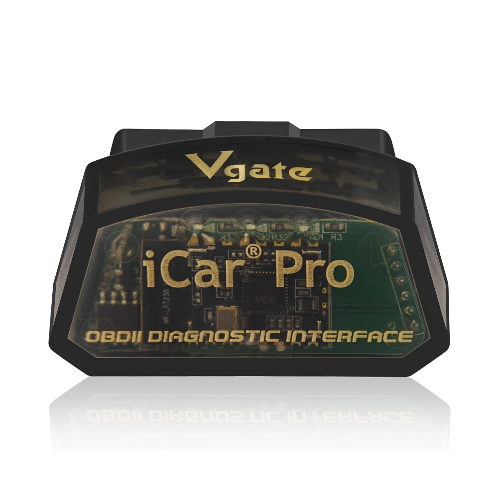 Original Vgate iCar Pro Bluetooth 4.0 ELM327 V2.2 WIFI OBD2 Scanner ELM 327 For Android/IOS OBD 2 OBD2 Car Diagnostic Auto Tool