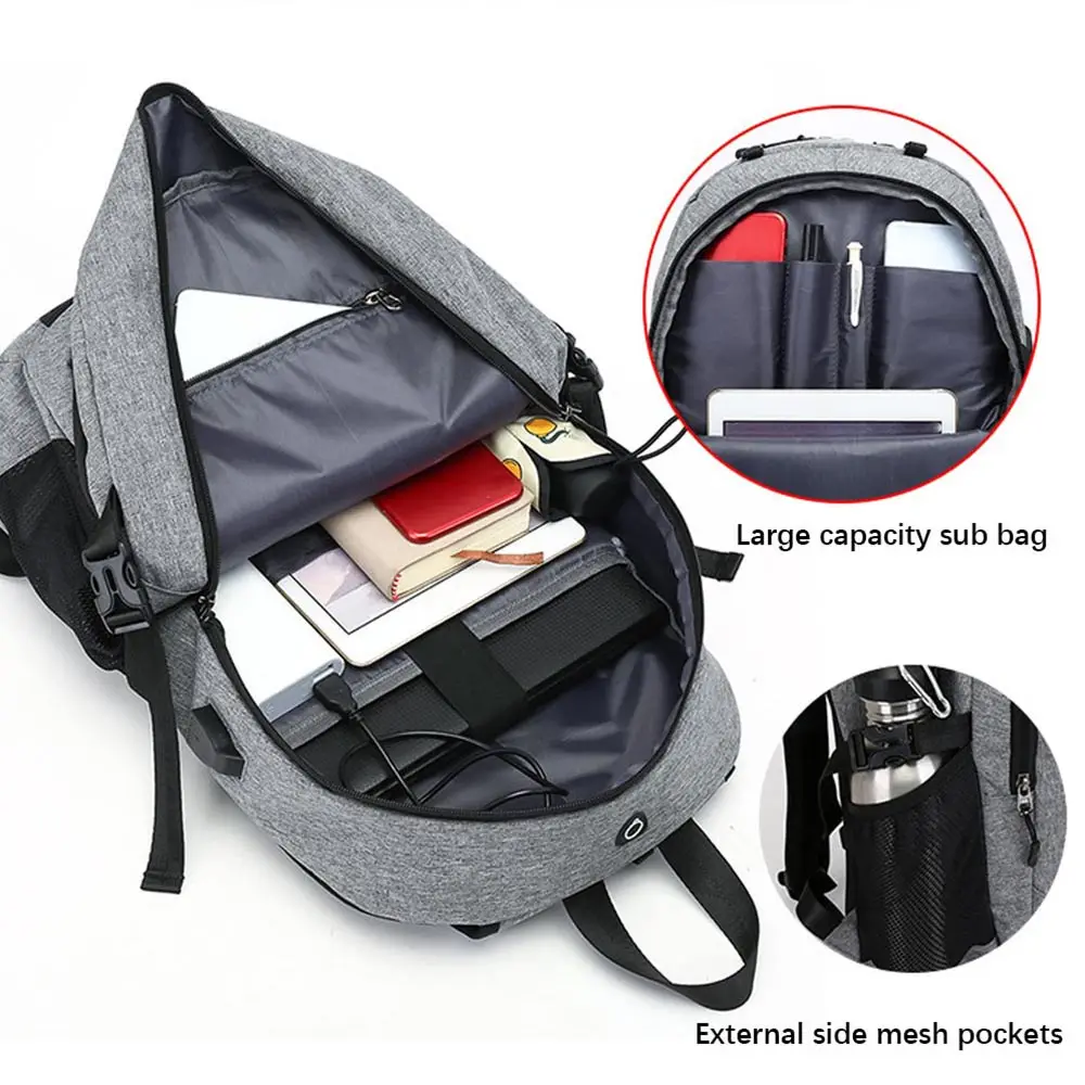 Football Backpack School Bags For Men Basketball Backpack Student School Backpack Sport Backpack Rucksack Boy Gift