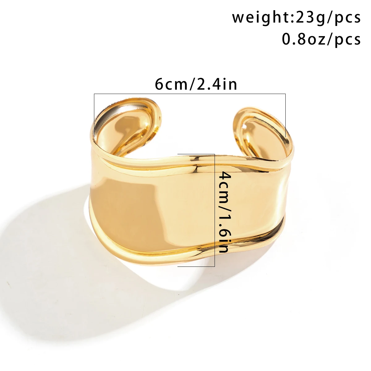 Goth Punk Gypsy Wide Open Cuff Bangles for Women Charm Heavy Metal Irregular Arm Bracelet Pulseras Grunge Jewelry Steampunk Men