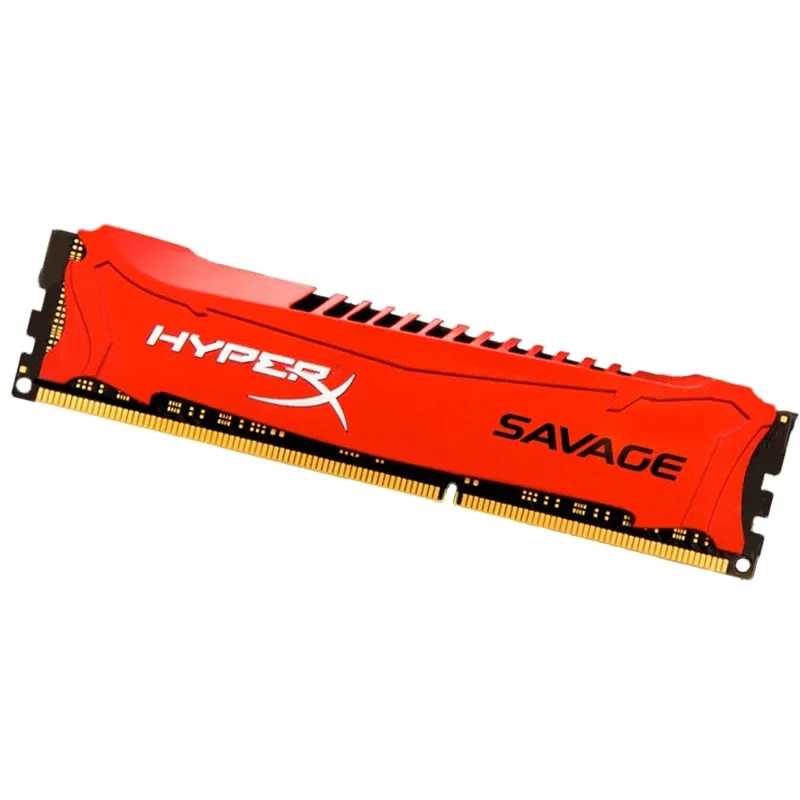 HYPERX SAVAGE Memoria RAM DDR4 16GB 4GB 8GB 3200MHz 2400 2133 2666MHz Desktop RAM PC4-21300 25600 19200 288Pin 1.2V DIMM Memory