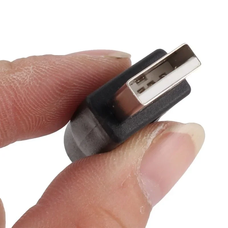 USB to PS2 adapter - Male USB connector to 6-pin female connector - Adapter for connecting keyboards and mice