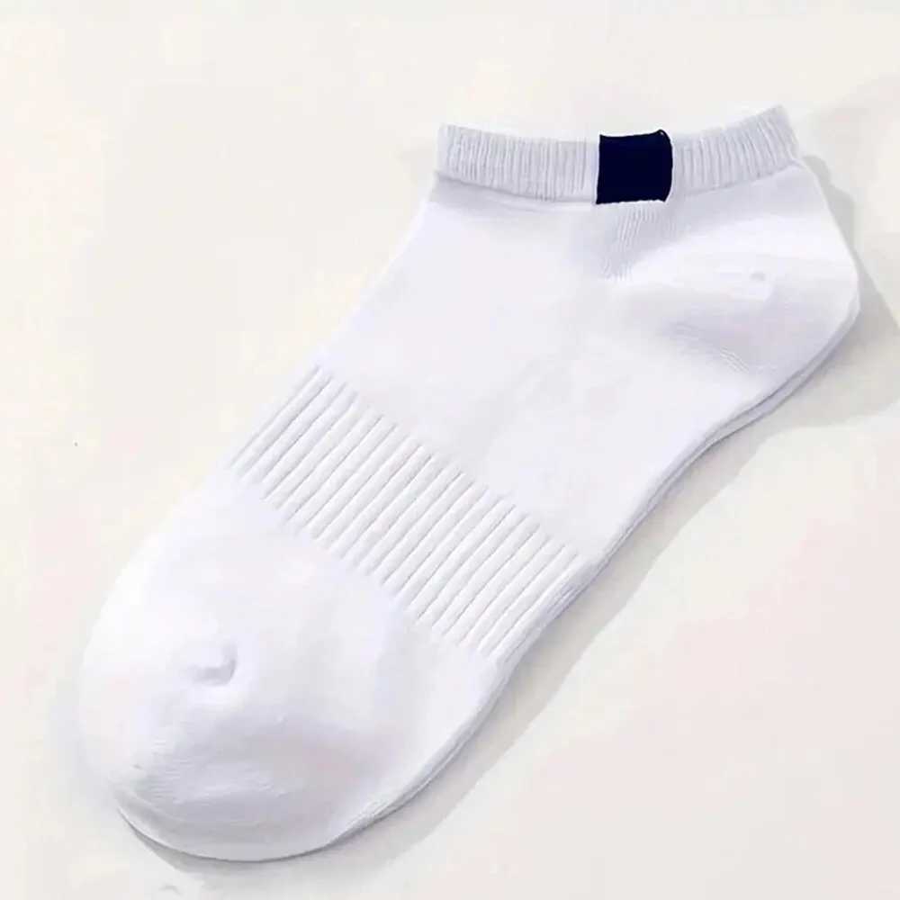 5 Pairs Low Tube Men Sport Set Breathable Fashion And Well-matched Casual For Men Spring And Summer Wear LX241102