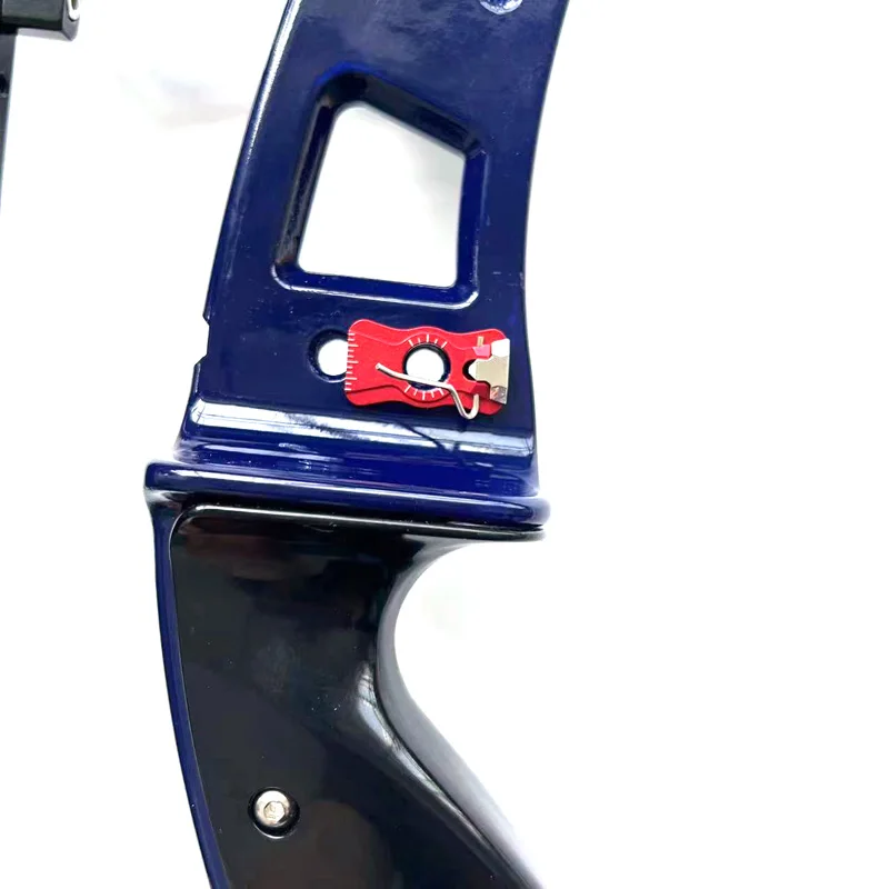 1pc Adhesive Metal Arrow Rest Right Hand / Left Hand for Recurve Bow Hunting Shooting Archery