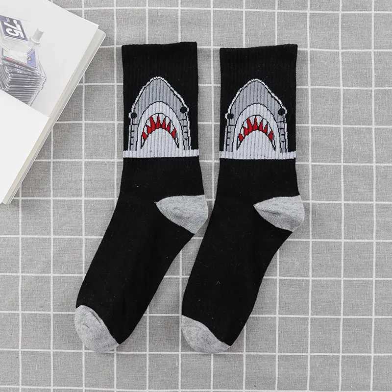 Spring summer high Quality Harajuku chaussette Style Socks For Women Mens Cotton Hip Hop Socks Man Meias Mens Socks X250319