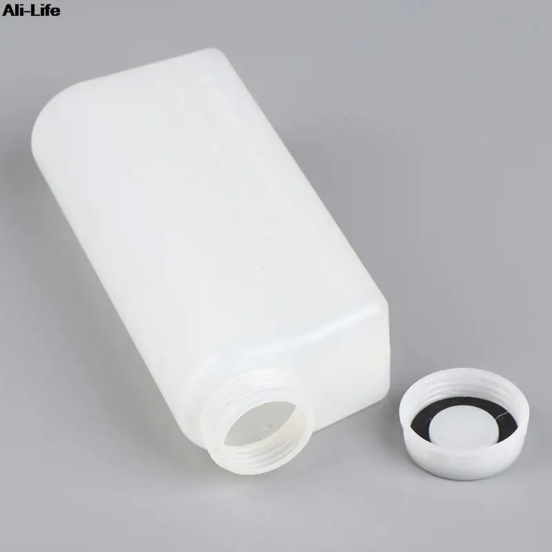 1pc 2 Stroke Lawnmower Chainsaw Strimmer Mixer 25:1 20:1 40:1 600ml Fuel Mixing Bottle Kitchen Gadget Tank